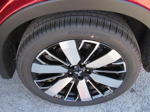 2025 Mitsubishi Outlander SEL 2.5 2WD