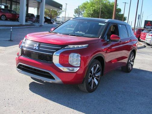 2025 Mitsubishi Outlander SEL 2.5 2WD