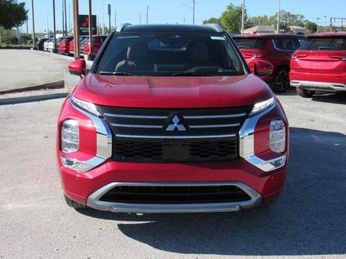 2025 Mitsubishi Outlander SEL 2.5 2WD