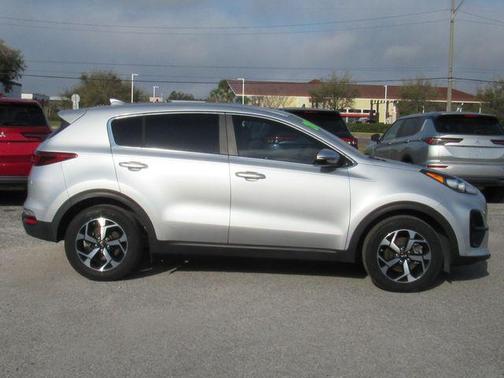 2020 Kia Sportage LX