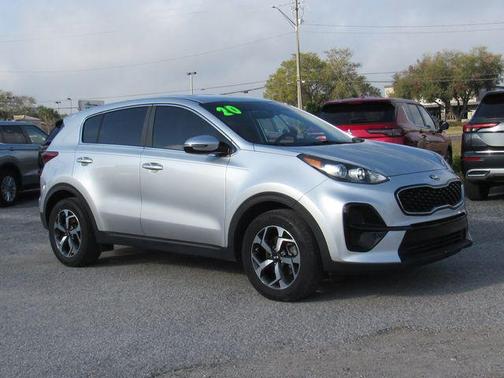 2020 Kia Sportage LX