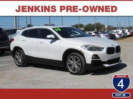 2019 BMW X2 sDrive28i