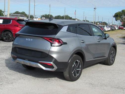 2023 Kia Sportage Hybrid LX