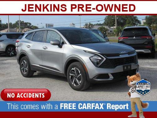 2023 Kia Sportage Hybrid LX