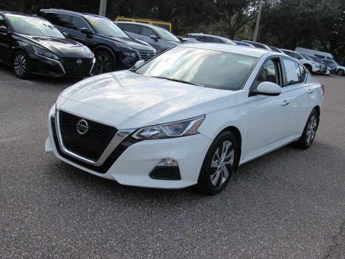 2019 Nissan Altima 2.5 S