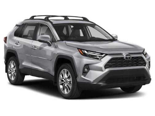 Pearl 2025 Toyota RAV4 XLE