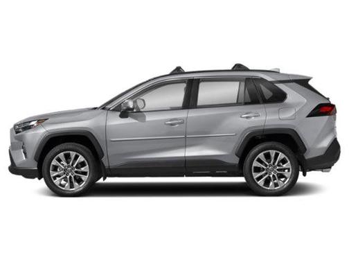 Pearl 2025 Toyota RAV4 XLE