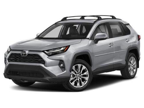 Pearl 2025 Toyota RAV4 XLE