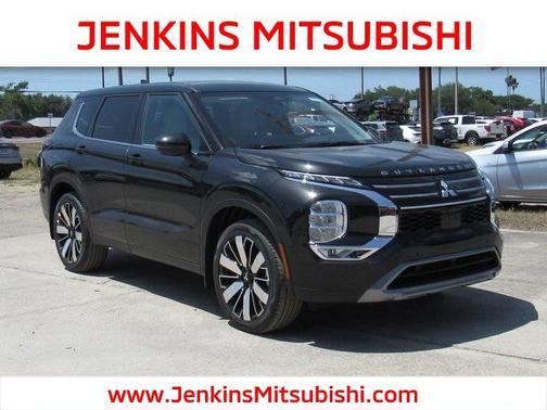 2025 Mitsubishi Outlander SE 2.5 2WD