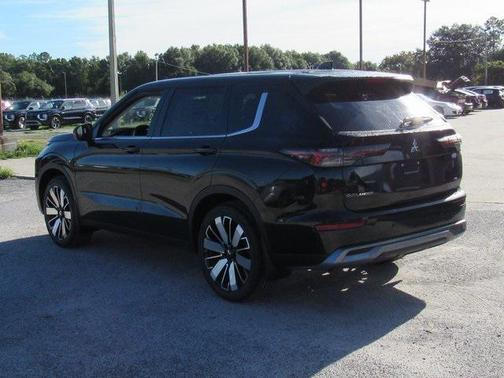 2025 Mitsubishi Outlander SE 2.5 S-AWC