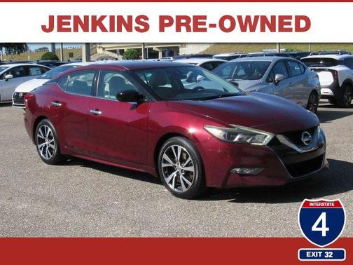 2017 Nissan Maxima 3.5 S