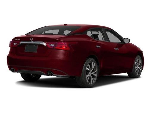 2017 Nissan Maxima 3.5 S