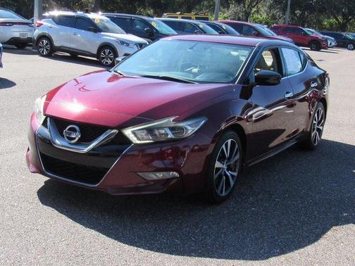 2017 Nissan Maxima 3.5 S