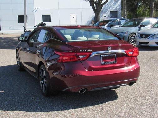 2017 Nissan Maxima 3.5 S