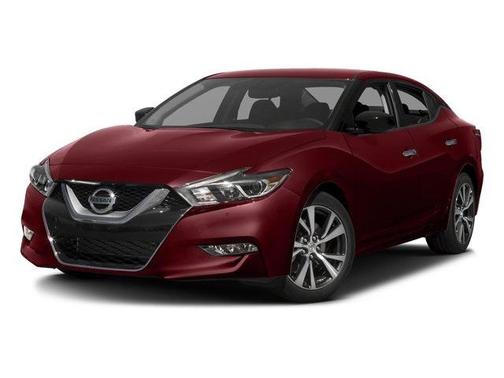 2017 Nissan Maxima 3.5 S