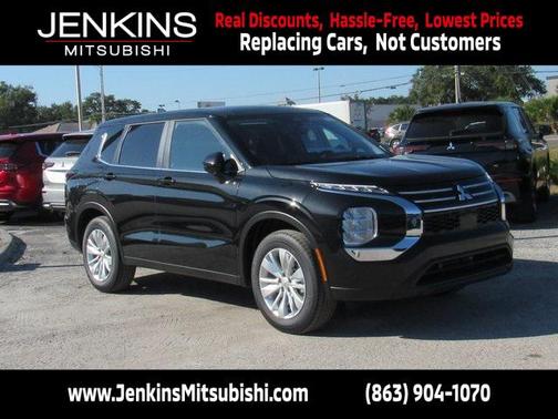 2025 Mitsubishi Outlander ES 2.5 2WD