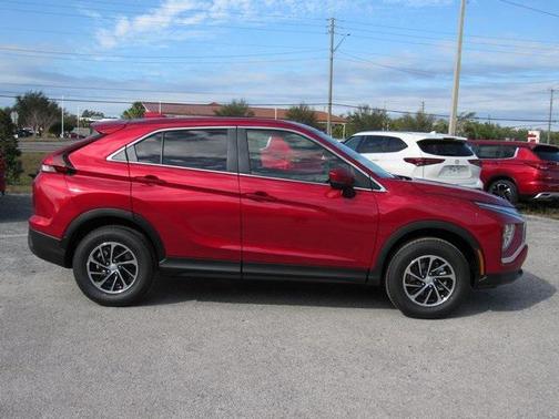 2025 Mitsubishi Eclipse Cross ES