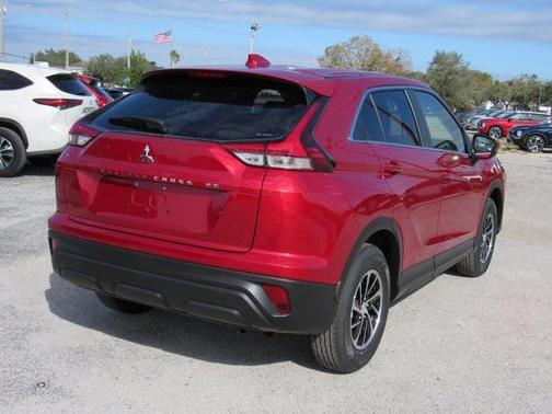 2025 Mitsubishi Eclipse Cross ES