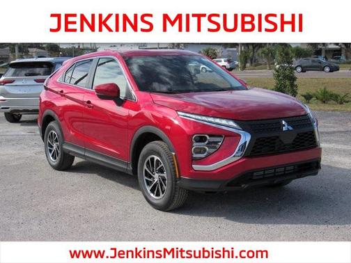 2025 Mitsubishi Eclipse Cross ES