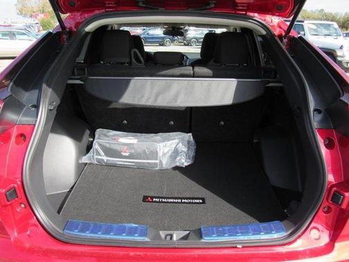 2025 Mitsubishi Eclipse Cross ES
