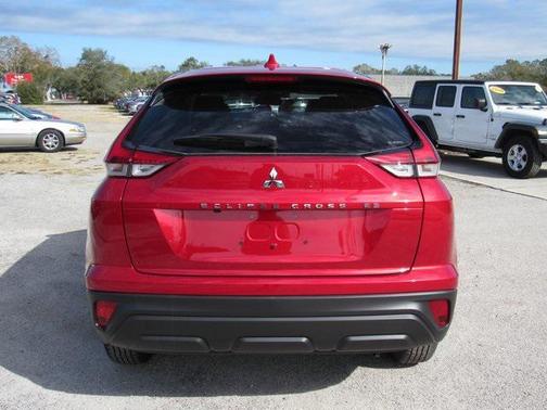 2025 Mitsubishi Eclipse Cross ES