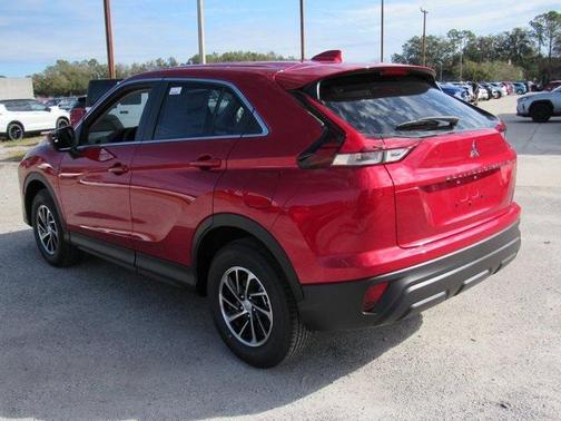 2025 Mitsubishi Eclipse Cross ES
