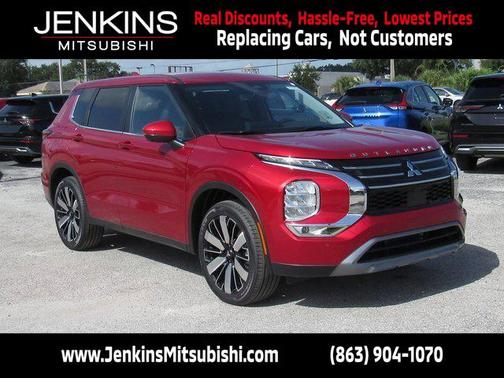 2025 Mitsubishi Outlander SE 2.5 2WD