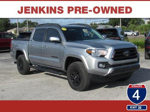 2022 Toyota Tacoma SR5