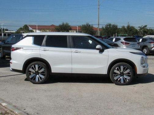 2025 Mitsubishi Outlander SE 2.5 2WD