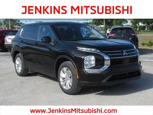 2025 Mitsubishi Outlander ES 2.5 2WD