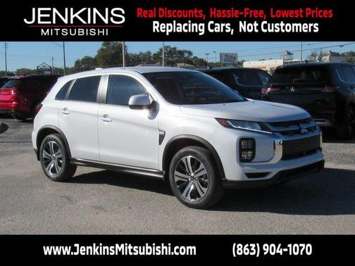 2026 Mitsubishi Outlander Sport 2.0 ES