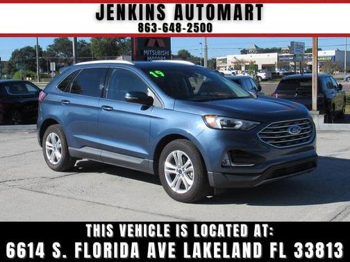 2019 Ford Edge SEL