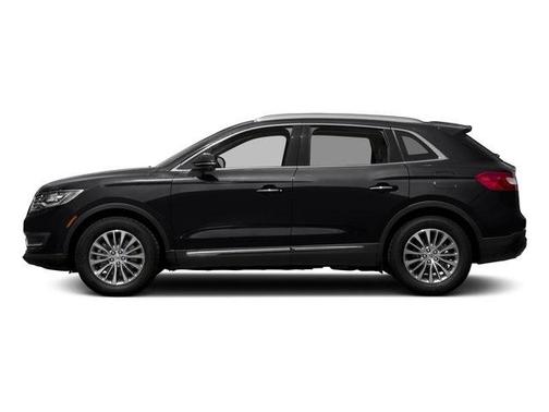 2018 Lincoln MKX Premiere