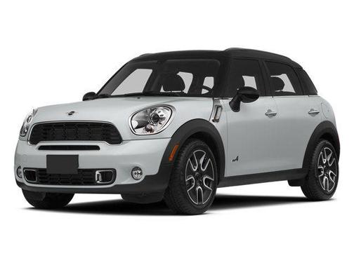 2014 MINI Countryman Cooper S