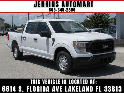 2021 Ford F-150 XL