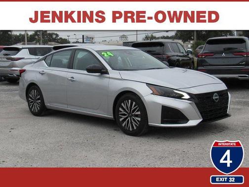 2024 Nissan Altima 2.5 SV