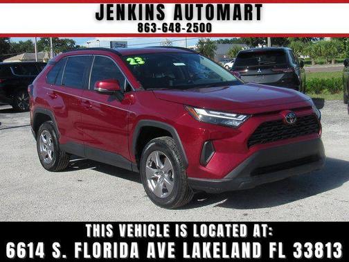 2023 Toyota RAV4 XLE