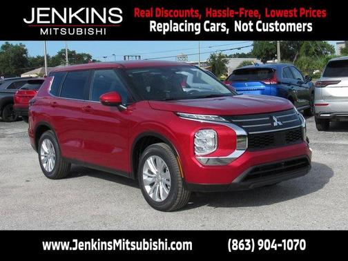 2025 Mitsubishi Outlander ES 2.5 2WD