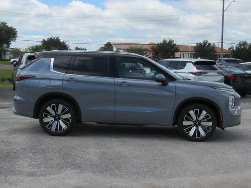 2025 Mitsubishi Outlander SEL 2.5 2WD