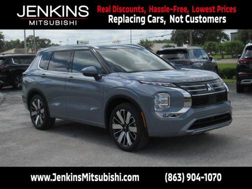 2025 Mitsubishi Outlander SEL 2.5 2WD