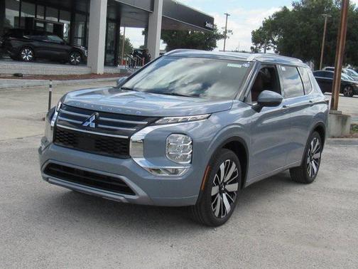 2025 Mitsubishi Outlander SEL 2.5 2WD