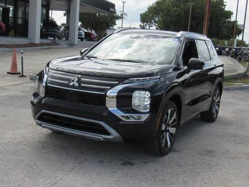 2025 Mitsubishi Outlander SEL 2.5 2WD