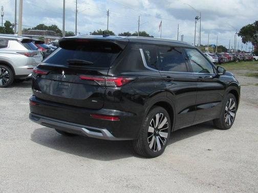 2025 Mitsubishi Outlander SEL 2.5 2WD