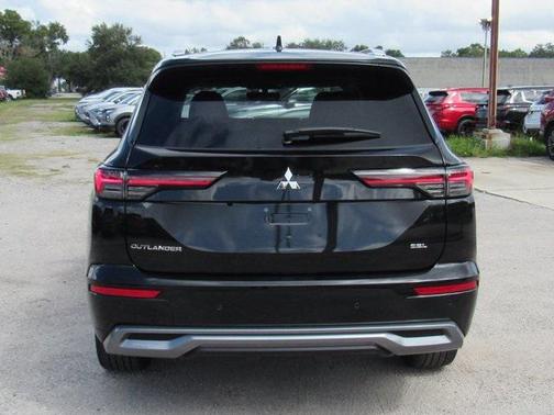 2025 Mitsubishi Outlander SEL 2.5 2WD