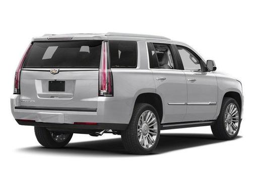 2017 Cadillac Escalade Platinum