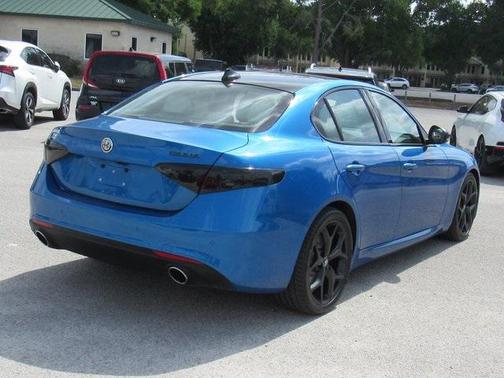 2021 Alfa Romeo Giulia Ti