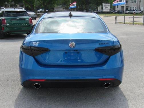 2021 Alfa Romeo Giulia Ti
