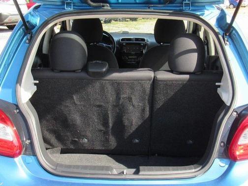2017 Mitsubishi Mirage SE