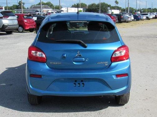 2017 Mitsubishi Mirage SE