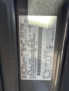 2017 Ford Transit-150 Base